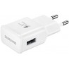 Caricabatteria da rete 2A Samsung 15W Fast Charge EP-TA20EWENGEU WHITE