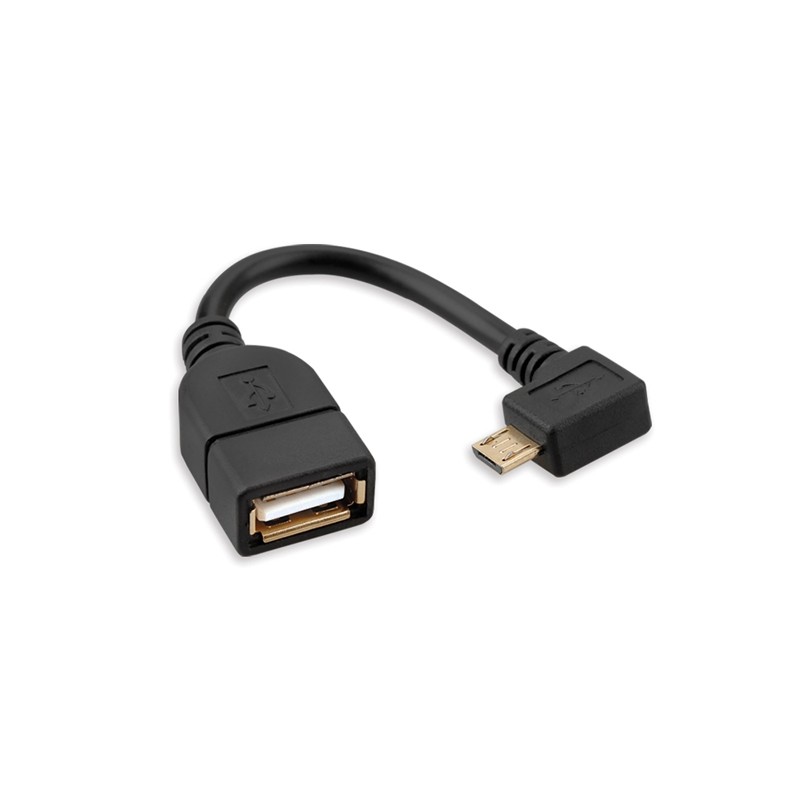 CAVO ADATTATORE OTG VULTECH SC10857 USB FEMMINA TO MICRO USB MASCHIO