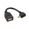 CAVO ADATTATORE OTG VULTECH SC10857 USB FEMMINA TO MICRO USB MASCHIO