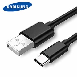 CAVO DATI/CARICA PER SMARTPHONE TYPE-CSAMSUNG EP-DN930CBE NERO BULK