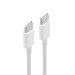 CAVO DATI/RICARICA PER SMARTPHONE TYPE-C/TYPE-C SAMSUNG EP-DG977BWE