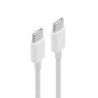 CAVO DATI/RICARICA PER SMARTPHONE TYPE-C/TYPE-C SAMSUNG EP-DG977BWE