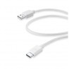 CAVO USB 2M USB To USB-C BIANCO PLCABTYC2MW
