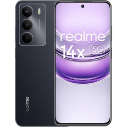 Realme 14X 5G 6/128GB Carbon Black Italia