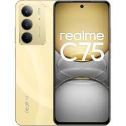 Realme C75 8/128GB Lightning Gold Italia
