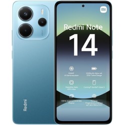 Xiaomi Redmi Note 14 6/128GB Ocean Blu Italia