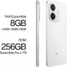 Oppo A40M 8/256GB Starlight White Italia
