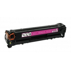 HP TONER CB543A/CE323A/CF213A COMPATIBILE MAGENTA per CANON LBP 5050LBP