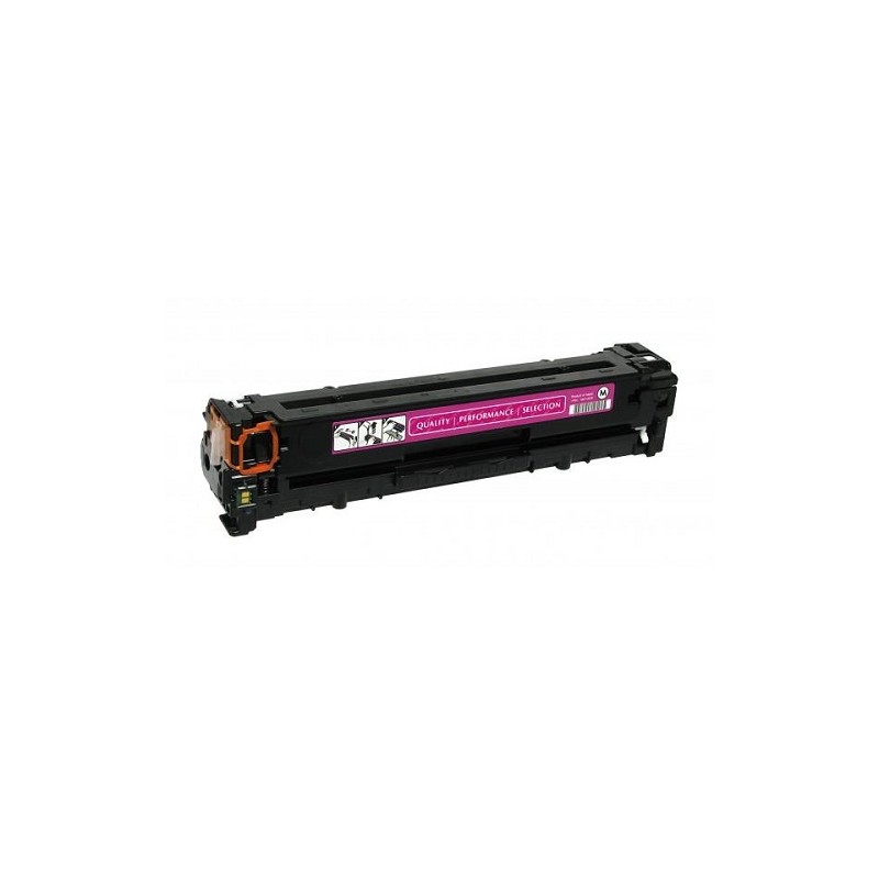 HP TONER CB543A/CE323A/CF213A COMPATIBILE MAGENTA per CANON LBP 5050LBP