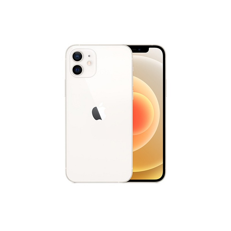 Apple iPhone 12 128GB White MGJC3QL/A 6.1 Bianco [Grade B]