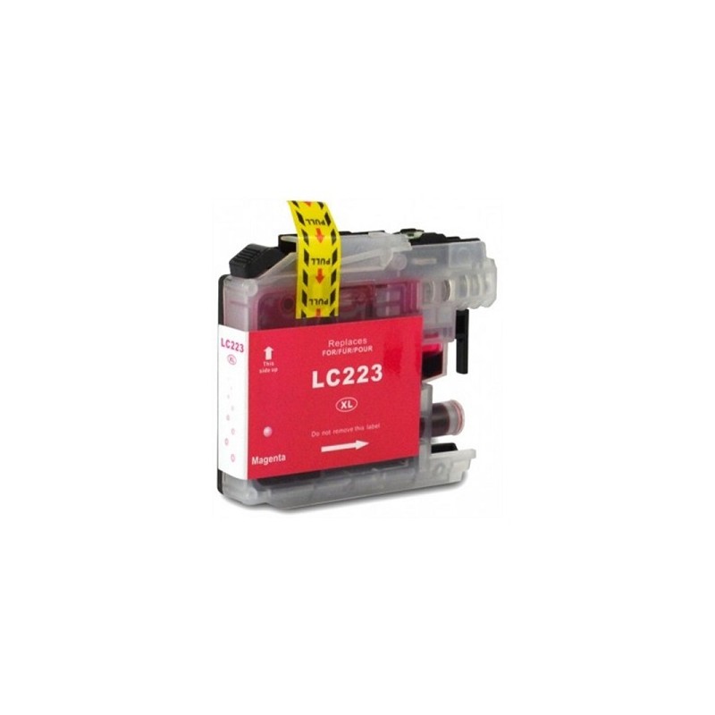 CARTUCCIA COMPATIBILE BROTHER LC-223M