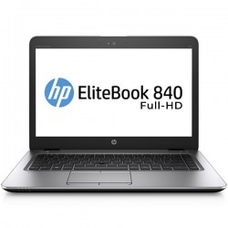 Notebook HP EliteBook 840 G3 Core i5-6300U 16GB 512GB SSD 14 Full-HD 1920x1080 Windows 10 Professional
