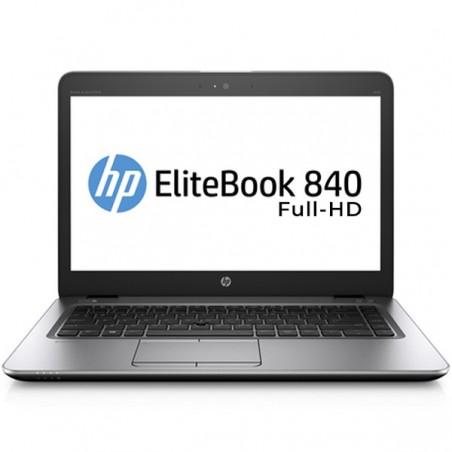 Notebook HP EliteBook 840 G3 Core i5-6300U 16GB 512GB SSD 14 Full-HD 1920x1080 Windows 10 Professional