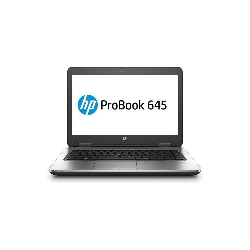 Notebook HP ProBook 645 G2 AMD Pro A6-8500B R5 8/256GB SSD 14 Windows 10 PRO.