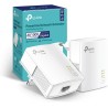 Adattatore Ethernet per Rete Elettrica Powerline Kit Multipack Tp-Link TL-PA7017