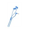 Auricolare con Microfono Ploos Blu PLAUINEARB