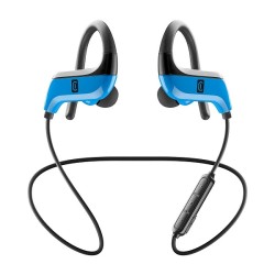 Auricolari Bluetooth Sport Racer Blu Cellularline BTRACERB