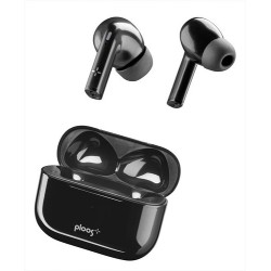 Auricolari PLBTTWSINEARK BT TWS In-Ear Universale Nero
