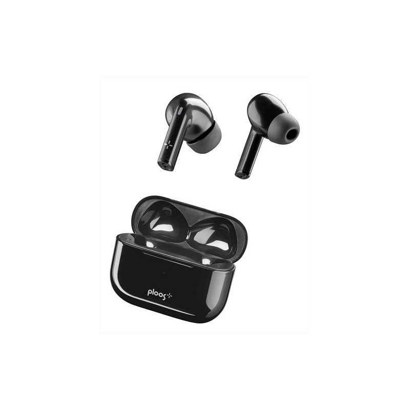 Auricolari PLBTTWSINEARK BT TWS In-Ear Universale Nero