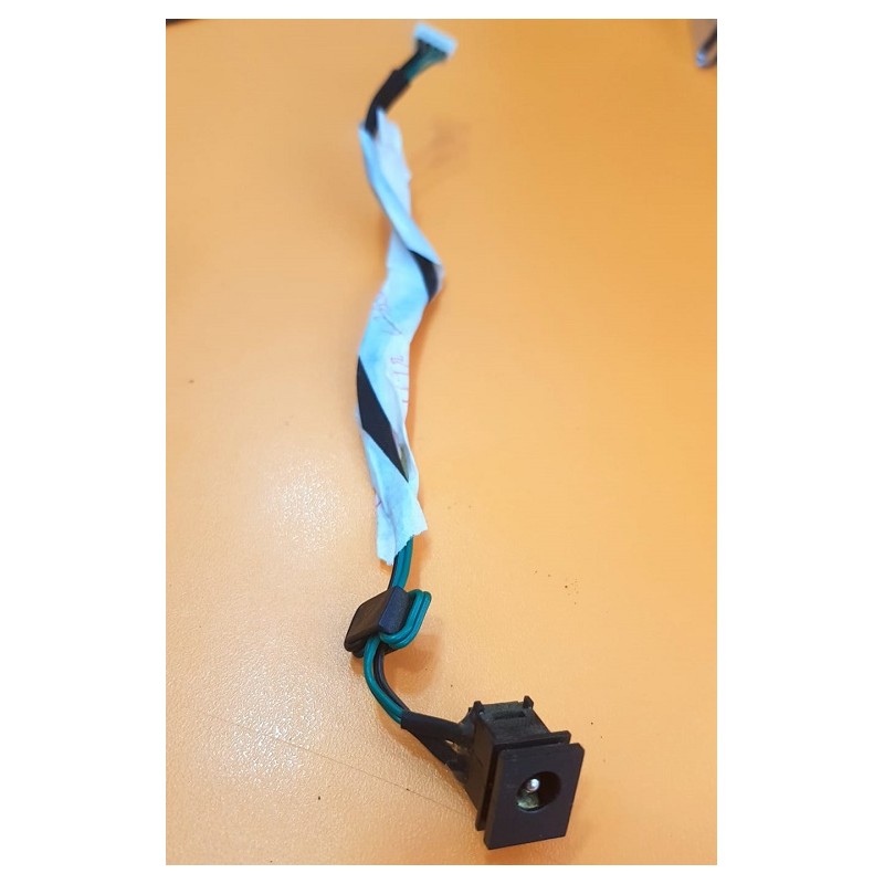 CONNETTORE JACK POWER TOSHIBA SATELLITE L350-145