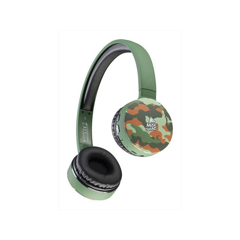Cuffie Bluetooth Open-Ear A Conduzione Ossea – 33g, 10h Batteria, Microfono ANC, Bluetooth 5.4, Grigio/Nero