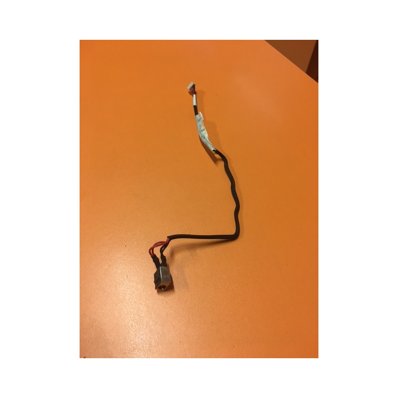 DC JACK POWER PER HP PAVILLION DV5000 DV5245ea DC020009R00