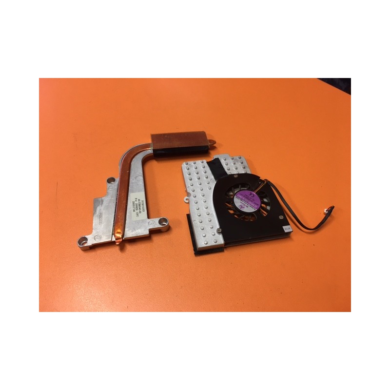 DISSIPATORE E VENTOLA FUJITSU SIEMENS AMILO A1645 40-UH6040-00 40-UH6041-00