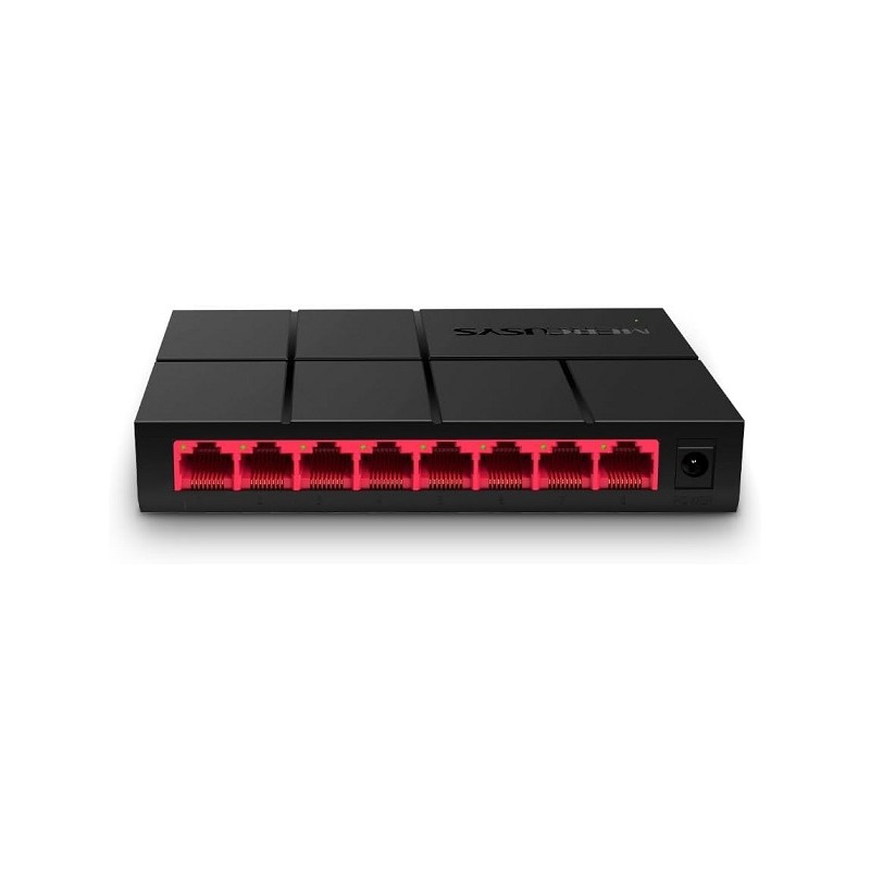 Mercusys MS108G Switch Ethernet 8 Porte Gigabit