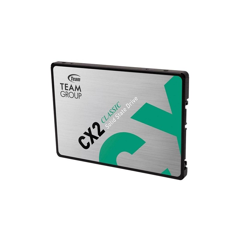 SSD 256GB Team Group CX2 SATA 3 2.5