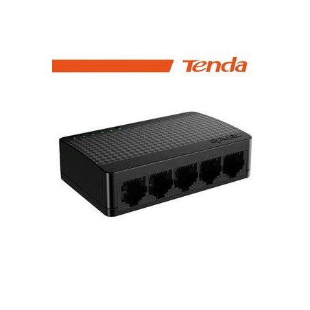 SWITCH 5PT SG105M (GIGABIT) TENDA