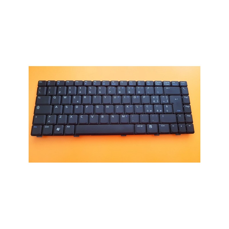 TASTIERA ORIGINALE PER ASUS F8SA-4P015C MODEL:V020662BK1