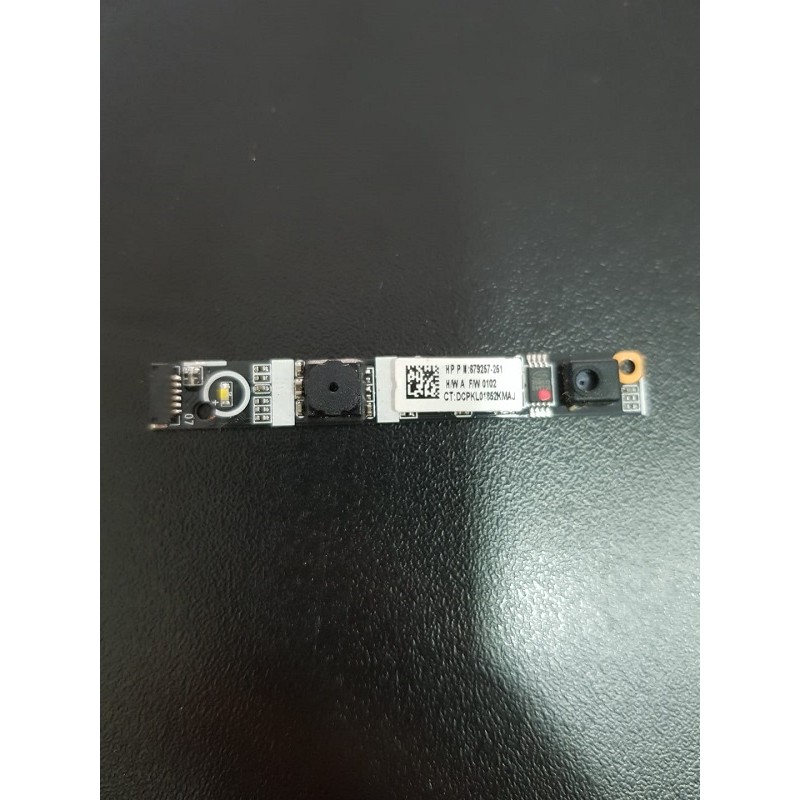 WEB CAM HP 635 P/N:679257-251