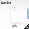 Thinckened Cover IPHONE 15 PRO MAX TrasparenteTPU