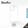 Thinckened Cover IPHONE 16 PRO MAX TrasparenteTPU