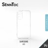 Thinckened Cover SAMSUNG A15 Trasparente TPU