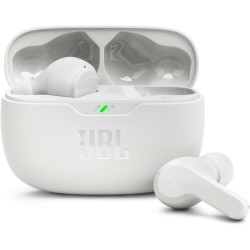 Auricolare Bluetooth JBL Wave 200TWS White