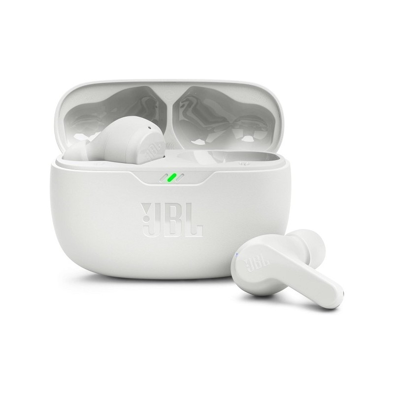 Auricolare Bluetooth JBL Wave 200TWS White
