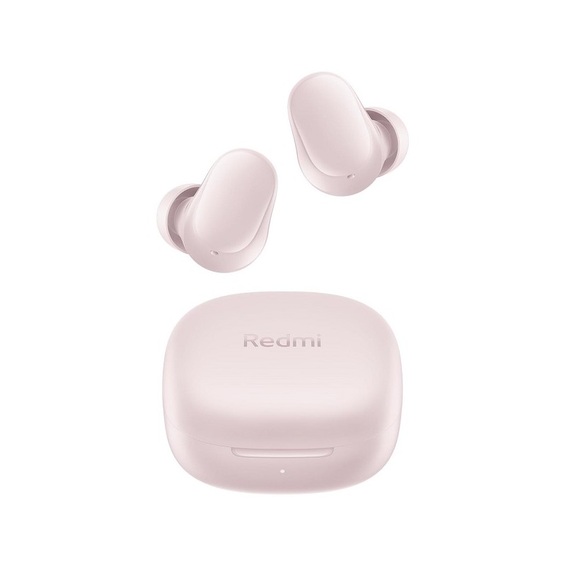 Auricolare Bluetooth Xiaomi Redmi Buds 6 Play BHR8775GL Pink