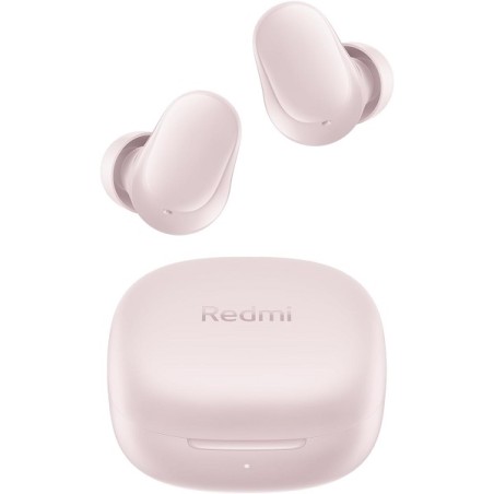 Auricolare Bluetooth Xiaomi Redmi Buds 6 Play BHR8775GL Pink