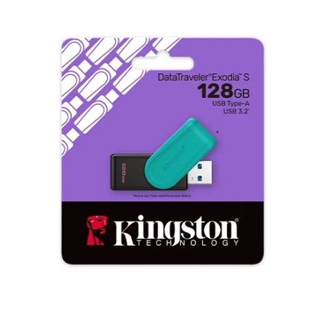 Memoria Usb 128GB 3.2 Kingston DTXS/128GB