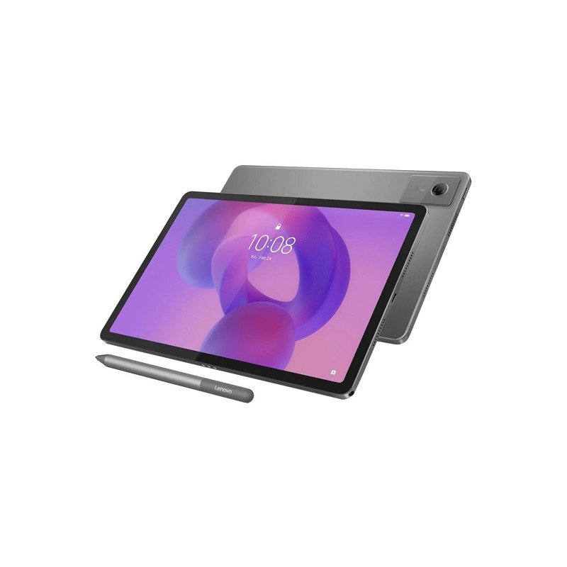 Tablet Lenovo ZAFR0442PL Ideatab FHD 11 8+128GB WI-FI Android 15 Luna Grey Penna Inlcusa Eu