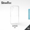 Thinckened Cover SAMSUNG A14 Trasparente TPU