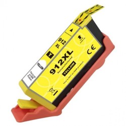 CARTUCCIA COMP. PER HP 912XL GIALLO 3YL83AE PER HP OFFICEJET 8012