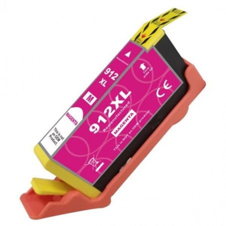 CARTUCCIA COMP. PER HP 912XL MAGENTA 3YL82AE PER HP OFFICEJET 801
