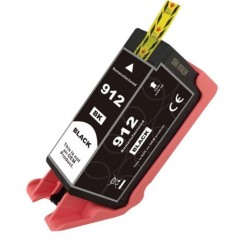 CARTUCCIA COMP. PER HP 912XL NERA 3YL84AE PER HP OFFICEJET 8012,8
